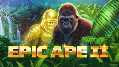 Epic Ape 2 1xbet